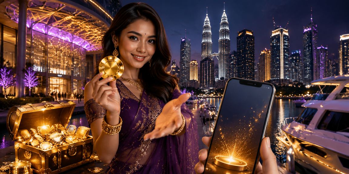 Pengguna 12400f menikmati bonus cashback di Kuala Lumpur