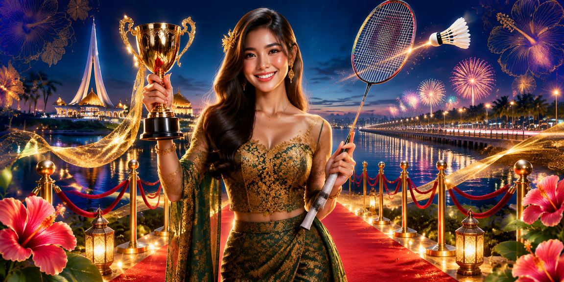 Kempen bonus istimewa Hari Raya untuk ahli VIP 12400f di Kuantan